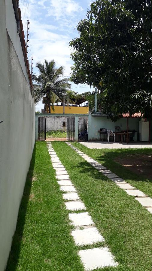 Casa De Praia P Grande Fundão Eksteriør billede