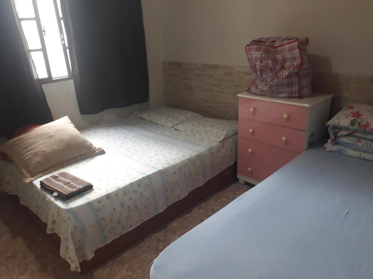 Casa De Praia P Grande Fundão Eksteriør billede