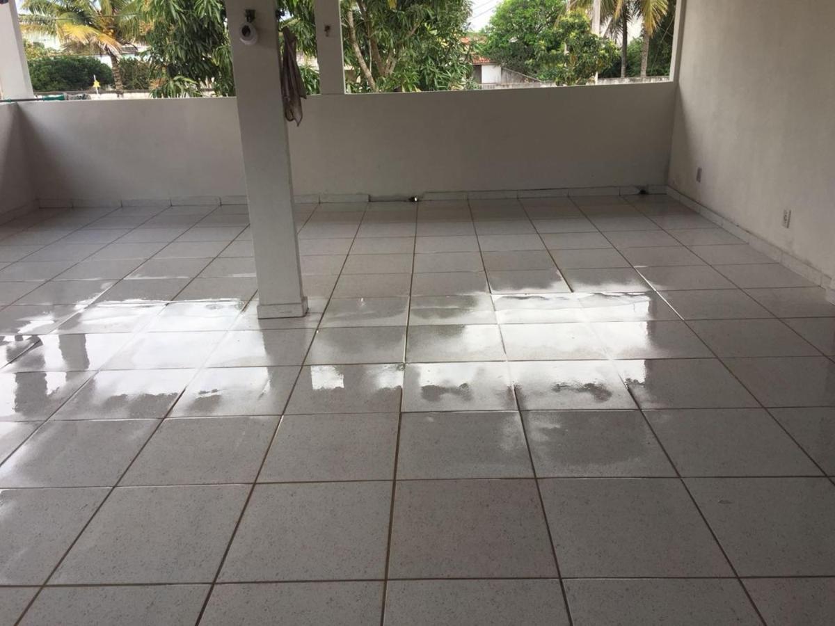 Casa De Praia P Grande Fundão Eksteriør billede