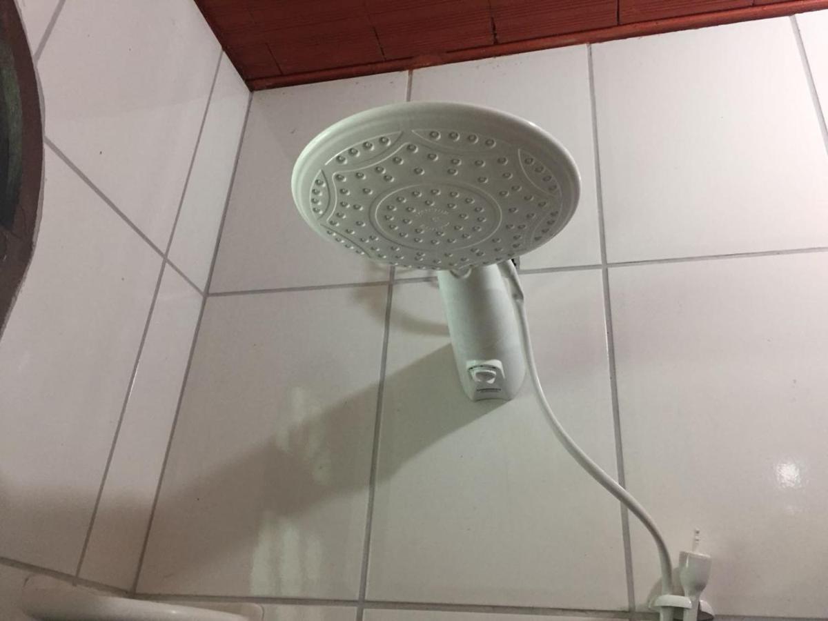 Casa De Praia P Grande Fundão Eksteriør billede