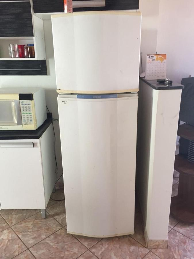Casa De Praia P Grande Fundão Eksteriør billede