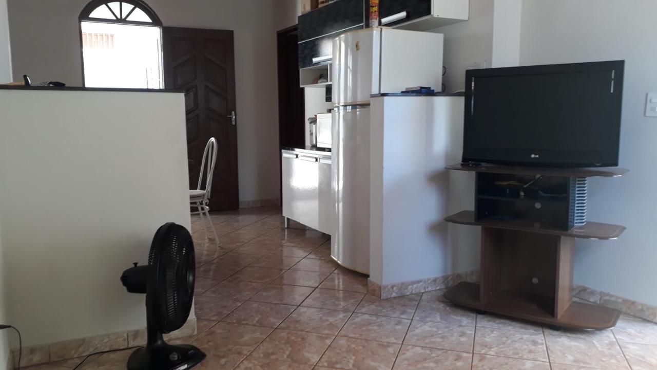 Casa De Praia P Grande Fundão Eksteriør billede