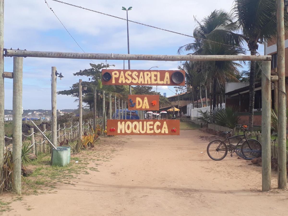 Casa De Praia P Grande Fundão Eksteriør billede