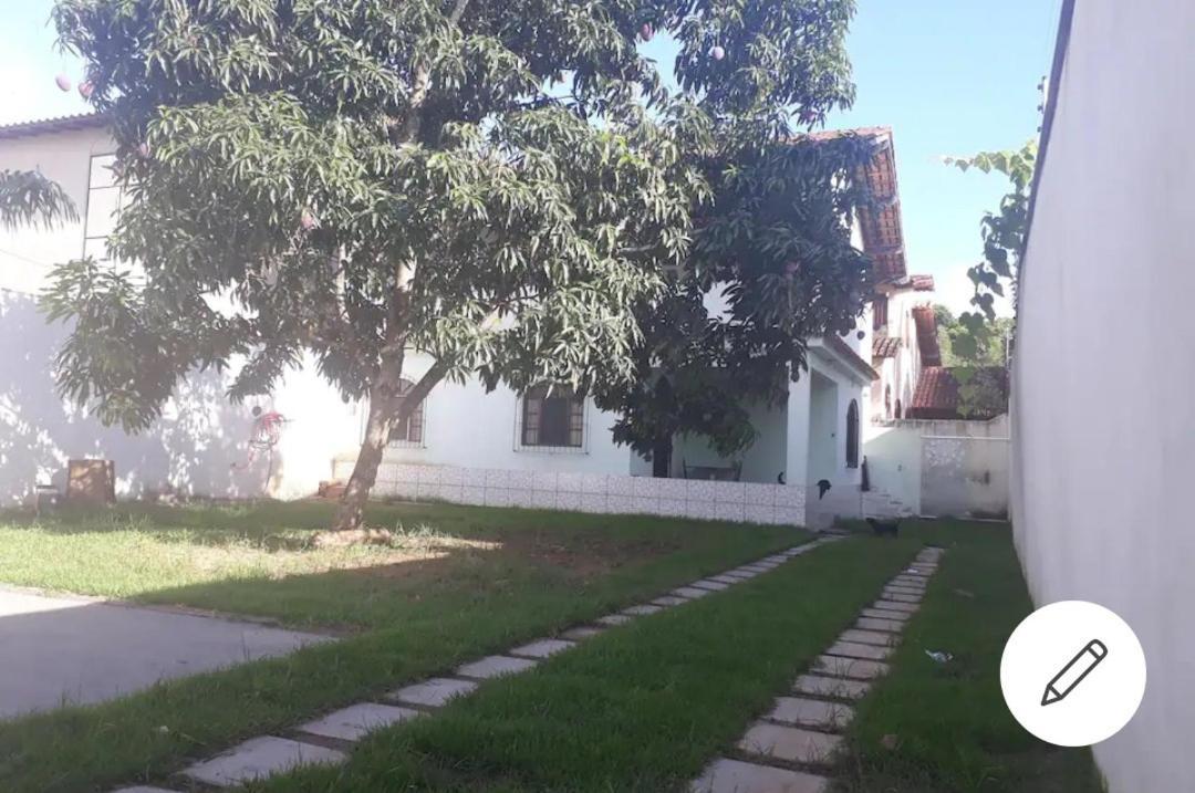 Casa De Praia P Grande Fundão Eksteriør billede