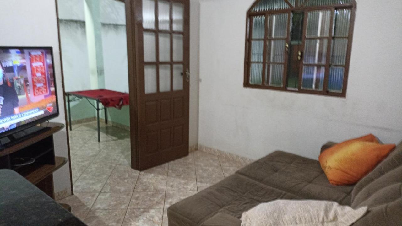 Casa De Praia P Grande Fundão Eksteriør billede