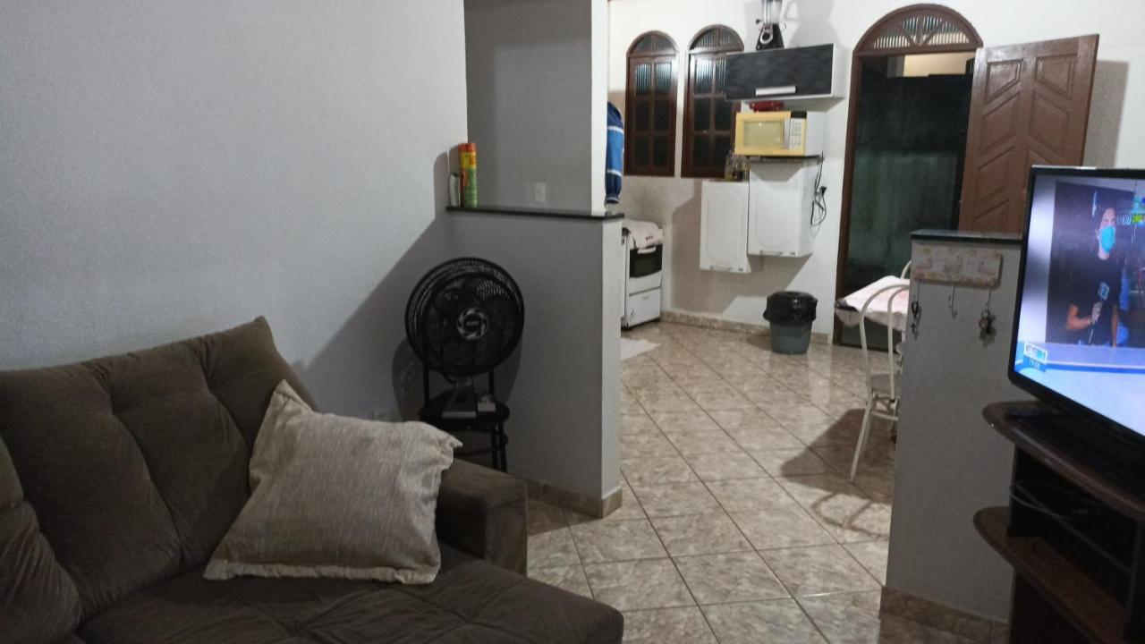 Casa De Praia P Grande Fundão Eksteriør billede