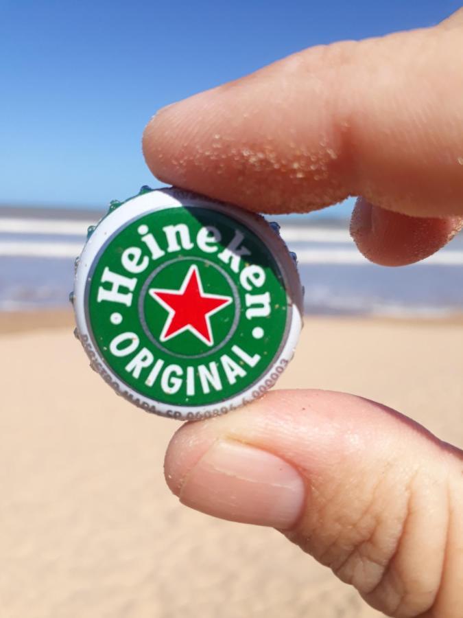 Casa De Praia P Grande Fundão Eksteriør billede