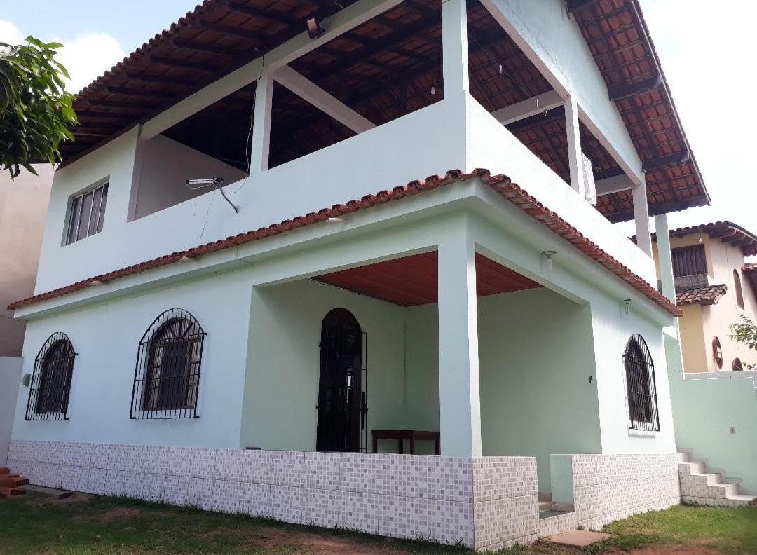 Casa De Praia P Grande Fundão Eksteriør billede