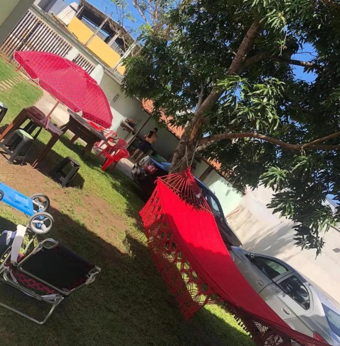 Casa De Praia P Grande Fundão Eksteriør billede